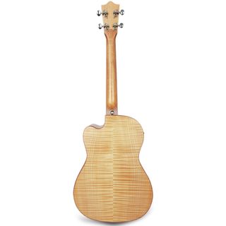 Ukelele Barítono Lanikai FM-CEB Flame Maple