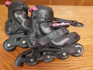 Patines Oxelo Talla 34-37