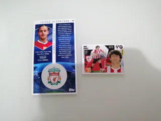 Cromo Thiago Alcantara Best of the Best