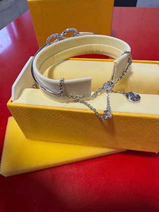 Pulsera Swarovski Infinito Sin Estrenar