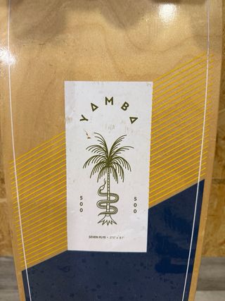Monopatín Yamba 500