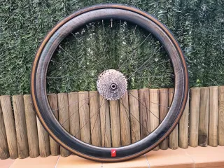 Ruote in carbonio Fulcrum Wind 40 DB