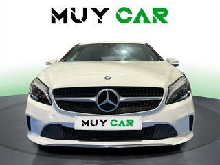 Mercedes-Benz Clase A 200 d AMG Line 100 kW (136 CV)