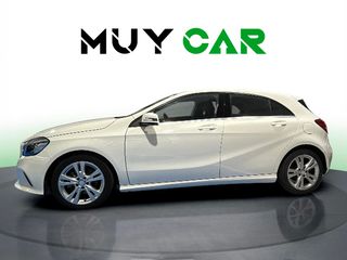Mercedes-Benz Clase A 200 d AMG Line 100 kW (136 CV)