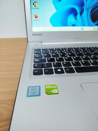 Portátil Lenovo i5