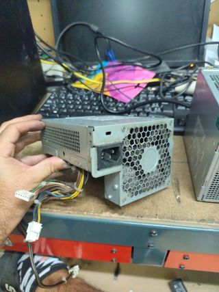 Fuente Alimentación HP 503376-001 PS-4241-9HA