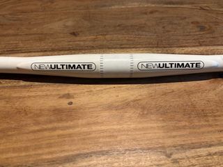 Manillar New Ultimate Aluminio MTB 123g