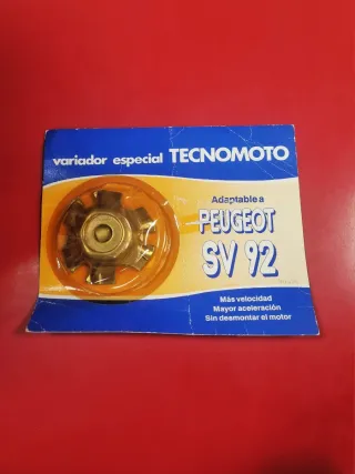 Variador PEUGEOT SV 50 TECNOMOTO 