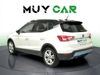 SEAT Arona 1.0 TSI Ecomotive FR DSG 85 kW (115 CV)