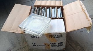 PAVES LADRILLOS DE CRISTAL