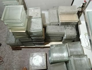 PAVES LADRILLOS DE CRISTAL