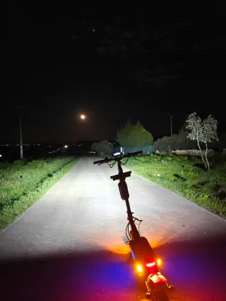 Patinete-e  Kukirin G2 Master