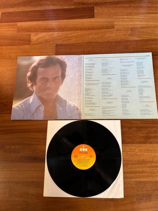 Julio Iglesias - Sono un pirata, Sono un signore