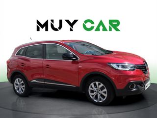 Renault Kadjar Limited TCe 96 kW (130 CV)