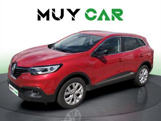 Renault Kadjar Limited TCe 96 kW (130 CV)