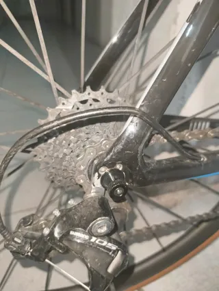 Giant Propel Advanced 2018 in carbonio