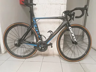 Giant Propel Advanced 2018 in carbonio