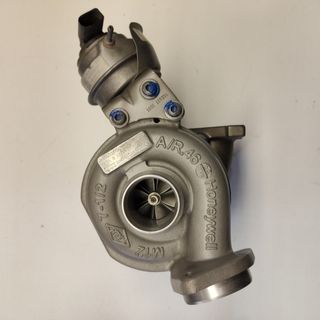 Turbo Audi A4 2.0 TDI (B7) Garrett 818987