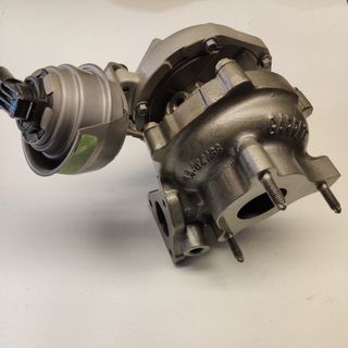 Turbo Audi A4 2.0 TDI (B7) Garrett 818987