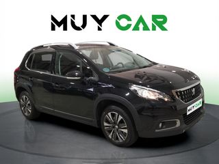 Peugeot 2008 PureTech 110 S&S Allure EAT6 81 kW (110 CV)
