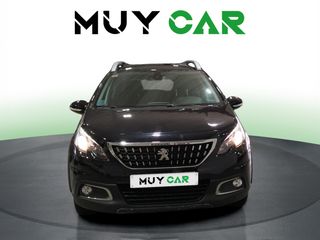Peugeot 2008 PureTech 110 S&S Allure EAT6 81 kW (110 CV)