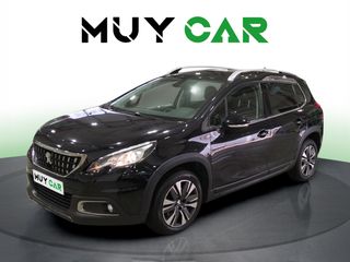 Peugeot 2008 PureTech 110 S&S Allure EAT6 81 kW (110 CV)
