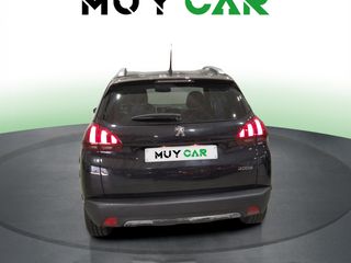Peugeot 2008 PureTech 110 S&S Allure EAT6 81 kW (110 CV)