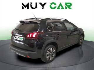 Peugeot 2008 PureTech 110 S&S Allure EAT6 81 kW (110 CV)
