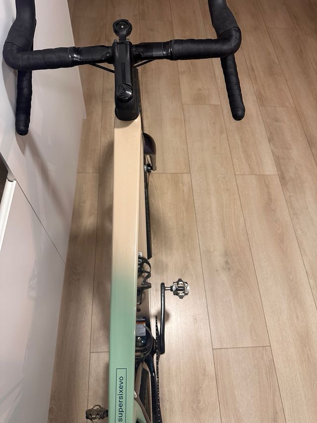 Cannondale SuperSix EVO CX Gravel