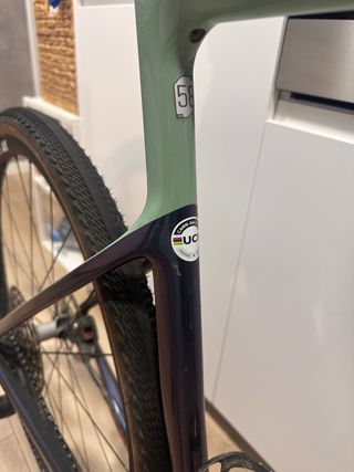 Cannondale SuperSix EVO CX Gravel