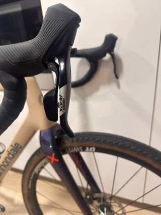 Cannondale SuperSix EVO CX Gravel