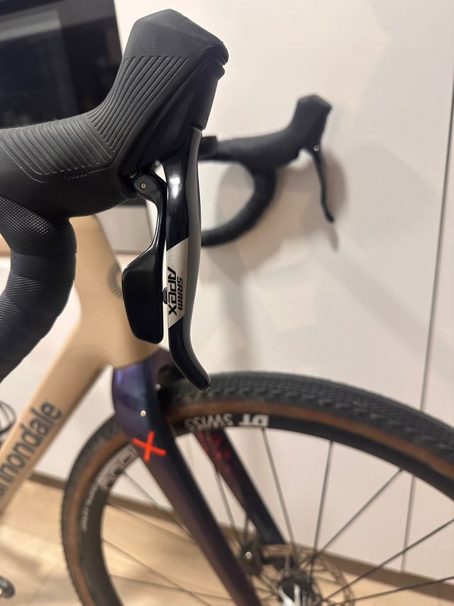 Cannondale SuperSix EVO CX Gravel