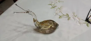 Lumaca in Vetro di Murano