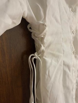 Camicia donna lunga/Long women's shirt