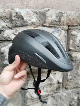 Casco Btwin Cierre Ajustable