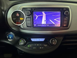 Toyota Yaris 2013 HIBRYD