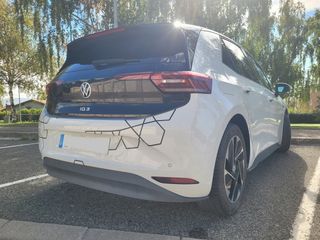 Volkswagen id3 2022