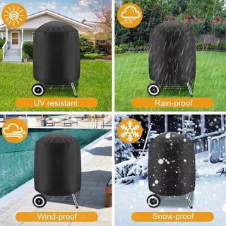 ✨ - copertura per barbecue, copertura per barbecue di