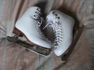 Patines Hielo Jackson Freestyle talla 30 europeo