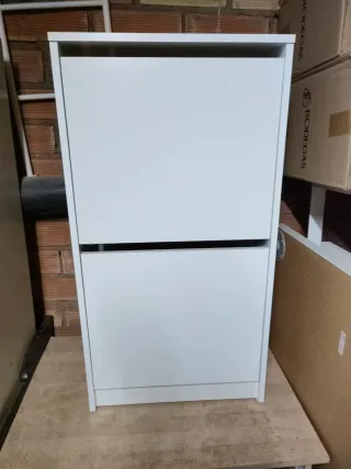 Zapatero IKEA Blanco