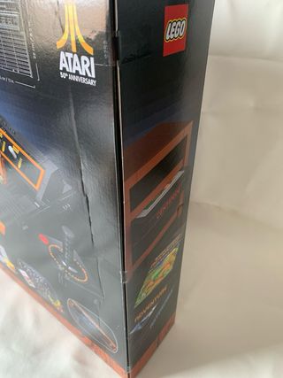 Lego 10306 Atari 2600