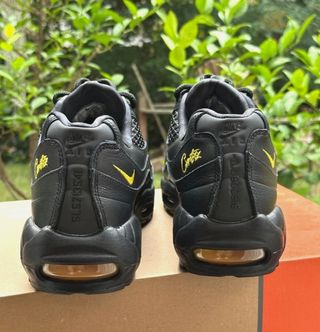 Nike Air Max 95 Corteiz Honey Black Size 45 | 11