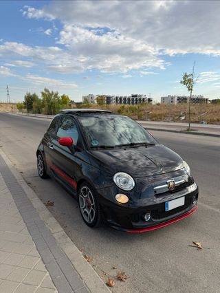 Abarth 500 2012