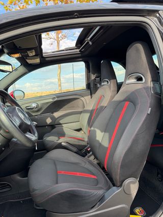 Abarth 500 2012