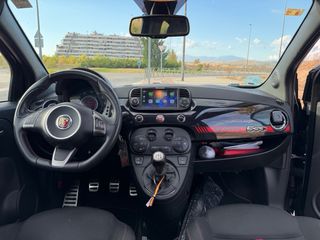 Abarth 500 2012