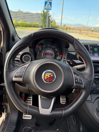 Abarth 500 2012