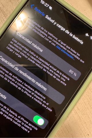 iPhone 13 Pro 256GB Grafito