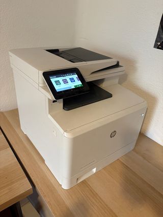 HP Color LaserJet Pro M479fnw Multifunción