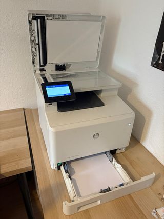 HP Color LaserJet Pro M479fnw Multifunción