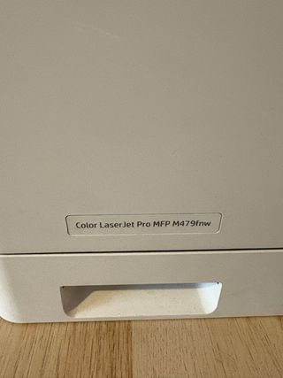 HP Color LaserJet Pro M479fnw Multifunción